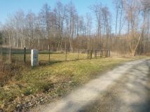 Działka budowlana Grabina Radziwiłłowska, ul. Borówkowa. Zdjęcie 2