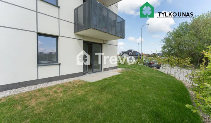 Mieszkanie 2-pokojowe Gdańsk Łostowice, ul. Niepołomicka