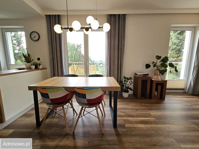 Mieszkanie 5-pokojowe Libertów. Zdjęcie 1