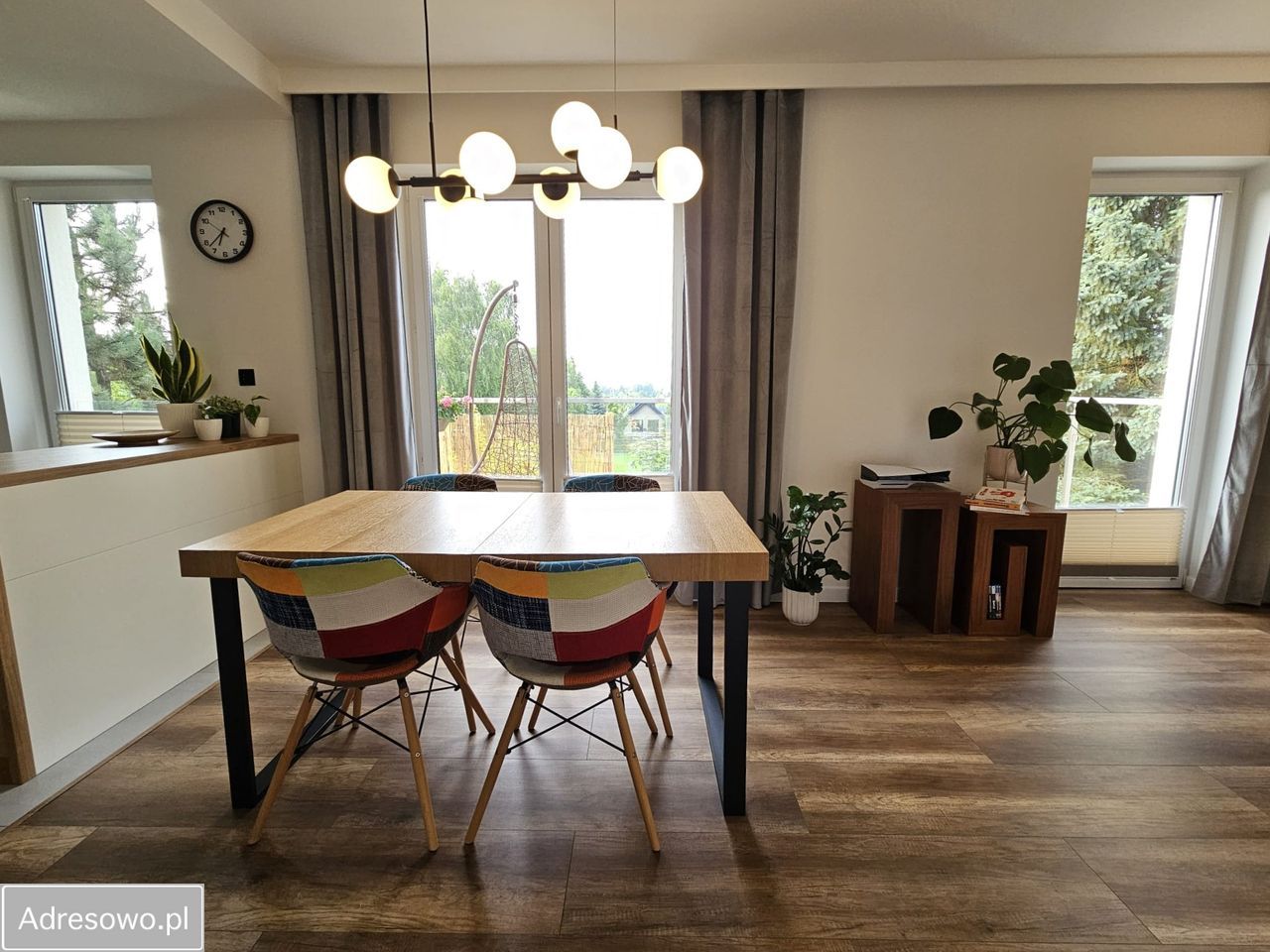 Mieszkanie 5-pokojowe Libertów