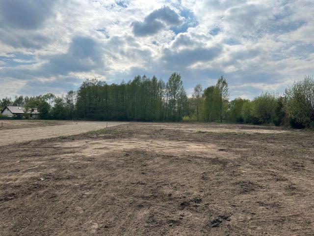 Działka budowlana Mierzynek. Zdjęcie 1