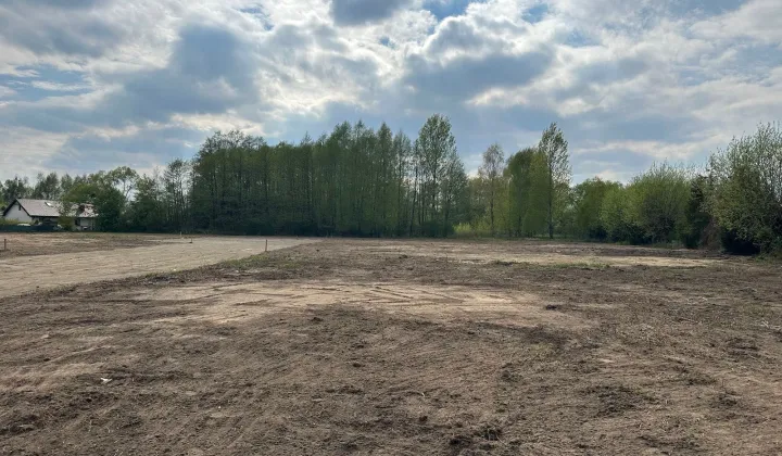 Działka budowlana Mierzynek