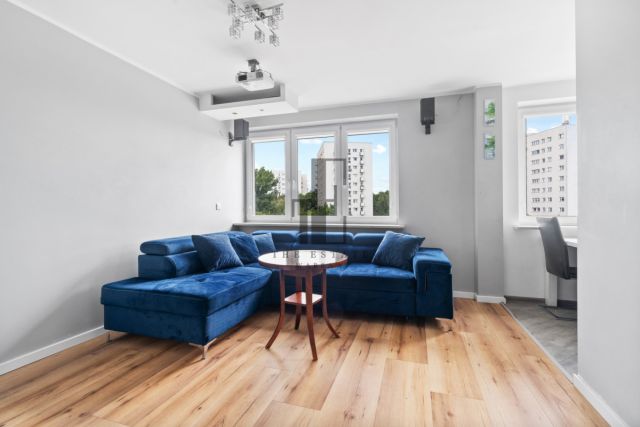 Mieszkanie 3-pokojowe Warszawa Żoliborz, ul. Władysława Broniewskiego. Zdjęcie 1