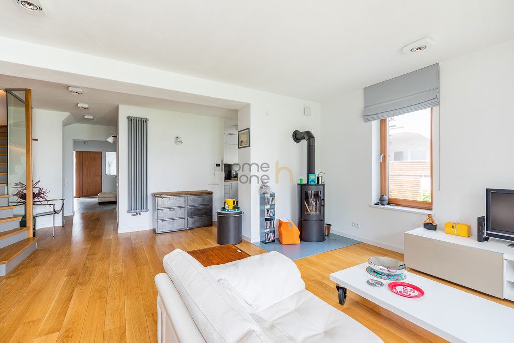 bliźniak, 5 pokoi Warszawa Wilanów. Zdjęcie 8