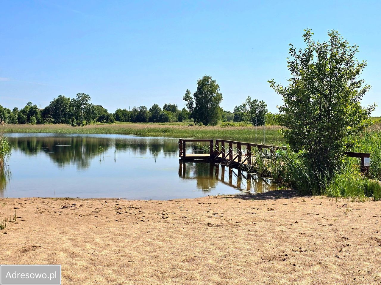 Działka rekreacyjna Orzechowo. Zdjęcie 6