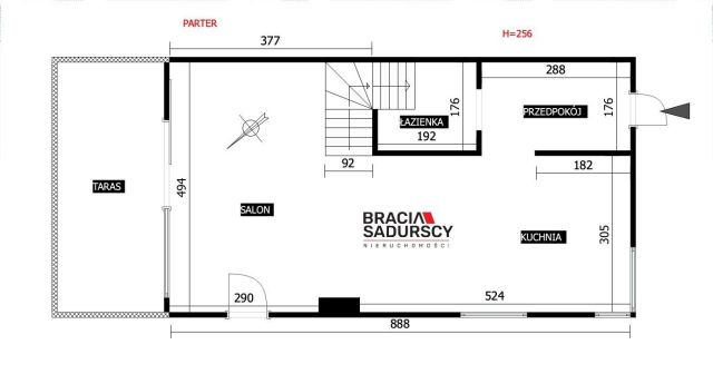 dom wolnostojący, 4 pokoje Koźmice Małe. Zdjęcie 40