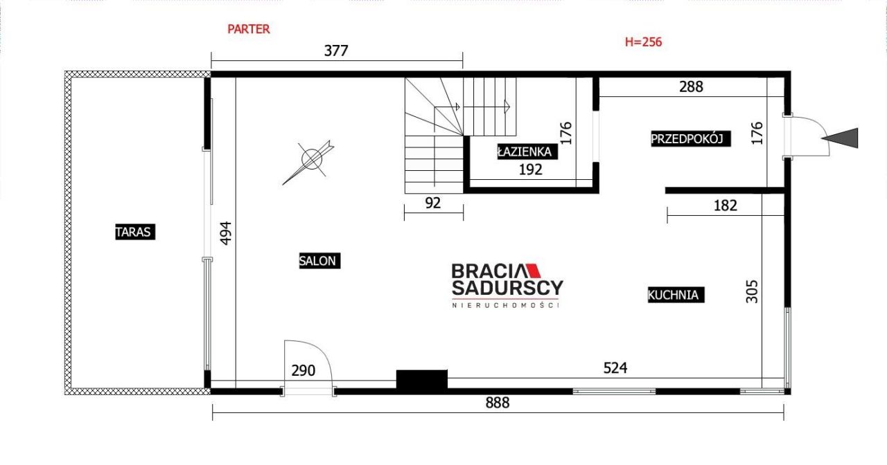 dom wolnostojący, 4 pokoje Koźmice Małe. Zdjęcie 40
