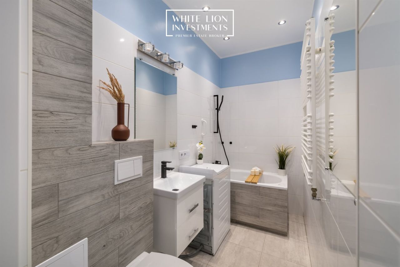 Mieszkanie 2-pokojowe Warszawa Praga-Północ, ul. Wileńska. Zdjęcie 10