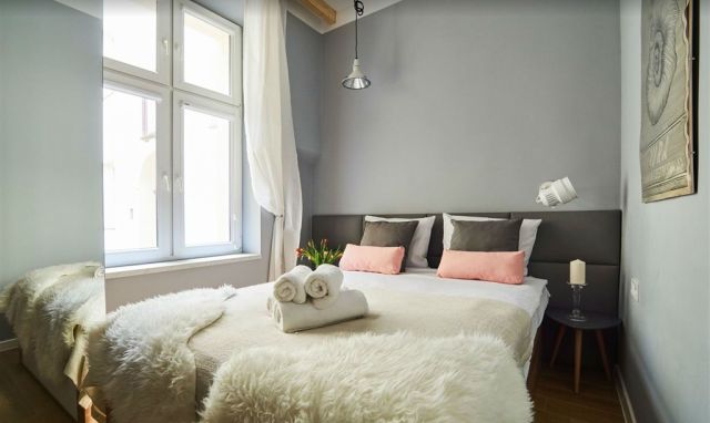 Mieszkanie 2-pokojowe Kraków Kleparz, ul. Krowoderska. Zdjęcie 5