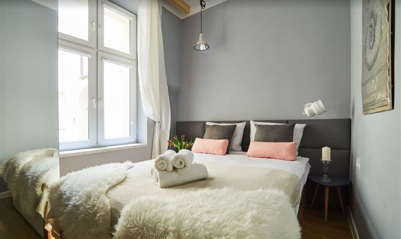 Mieszkanie 2-pokojowe Kraków Kleparz, ul. Krowoderska. Zdjęcie 5