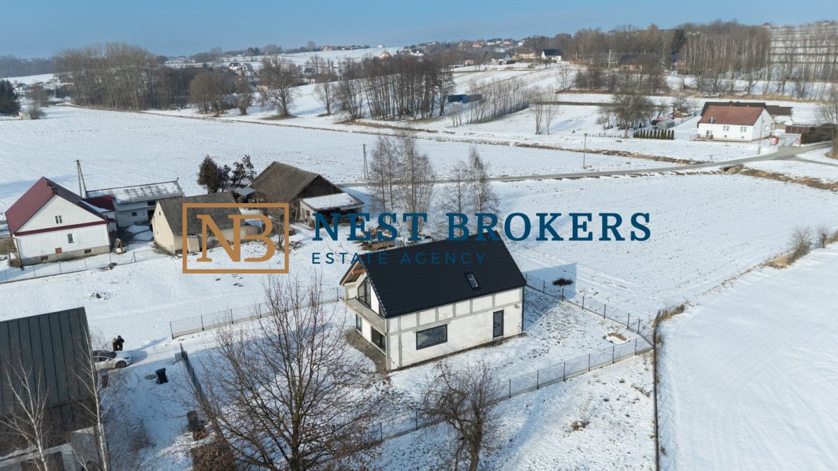 dom wolnostojący, 7 pokoi Biskupice. Zdjęcie 19