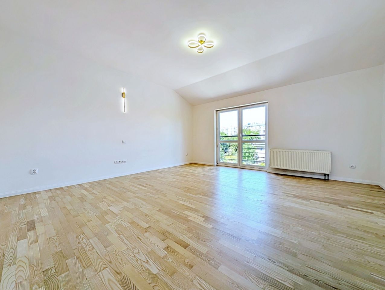 Mieszkanie 4-pokojowe Łódź, ul. Piaseczna. Zdjęcie 3