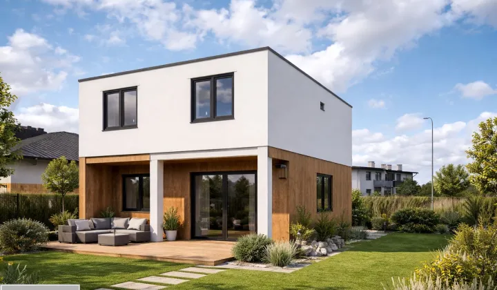 dom wolnostojący, 4 pokoje Środa Wielkopolska, ul. Francuska