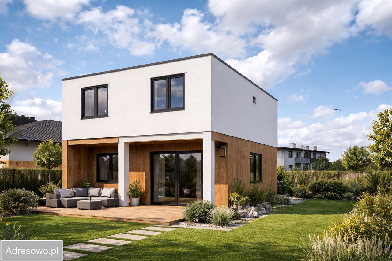 dom wolnostojący, 4 pokoje Środa Wielkopolska, ul. Francuska. Zdjęcie 1