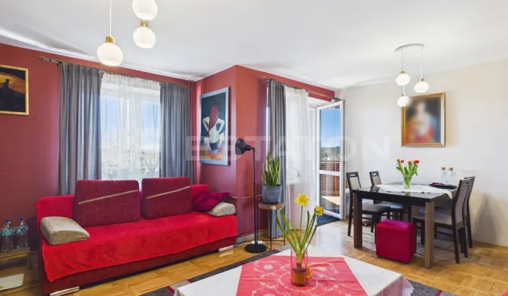 Mieszkanie 3-pokojowe Rzeszów, ul. Leszka Czarnego