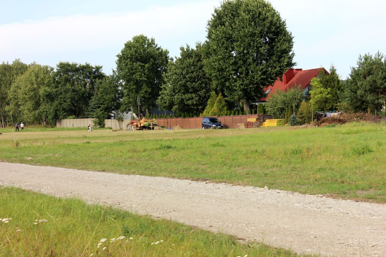 Działka budowlana Duchnów, ul. Kazimierza Dowjata. Zdjęcie 4