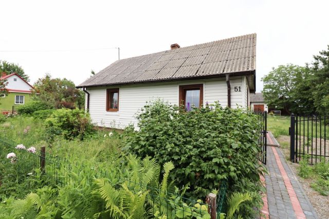 dom wolnostojący, 3 pokoje Walentynów. Zdjęcie 3