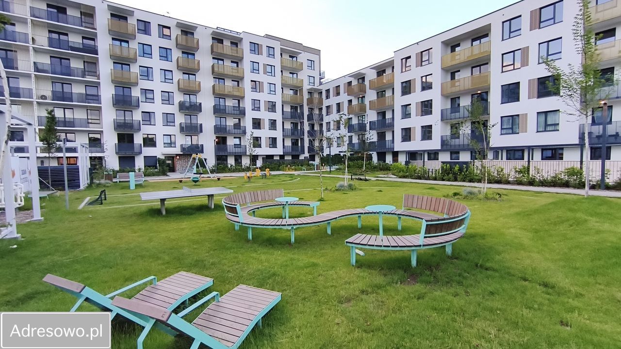 Mieszkanie 2-pokojowe Wrocław Krzyki, ul. Paczkowska. Zdjęcie 11