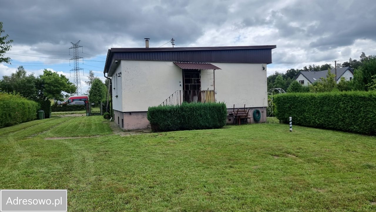dom wolnostojący, 3 pokoje Leźno. Zdjęcie 12