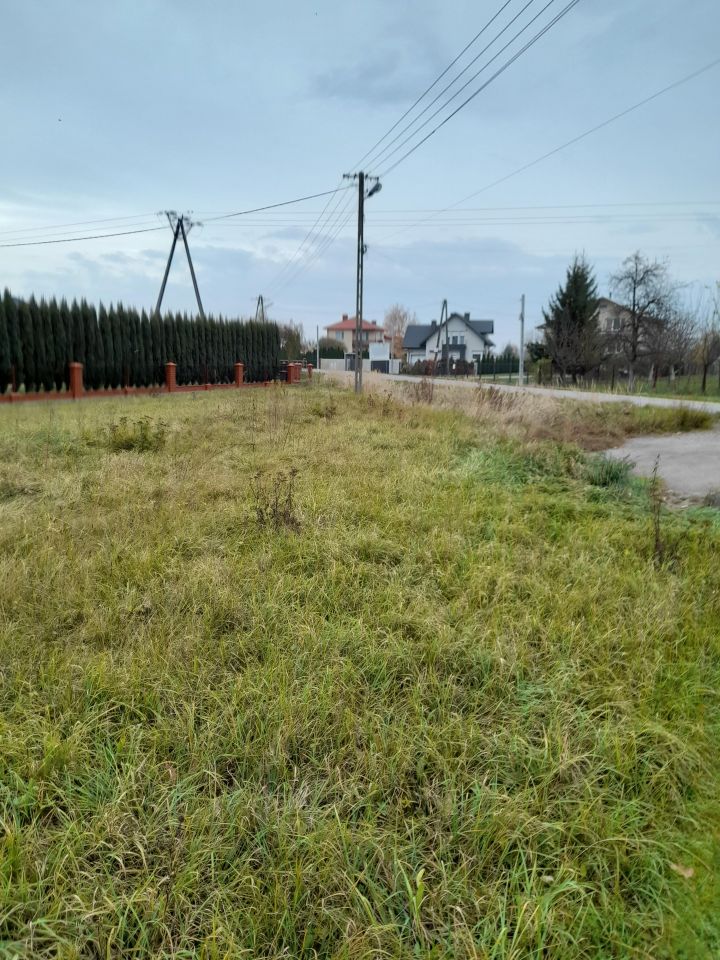 Działka budowlana Sandomierz, ul. Wielowiejska. Zdjęcie 2