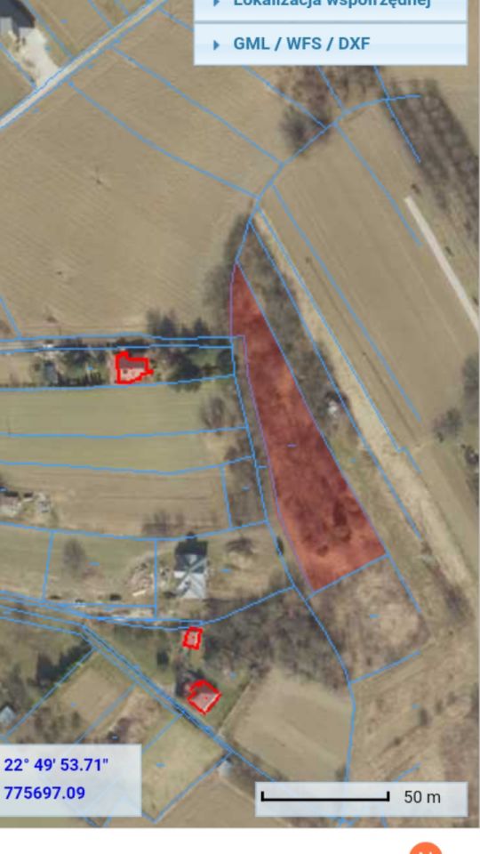 Działka budowlana Przemyśl Przekopana, ul. Okrężna. Zdjęcie 4