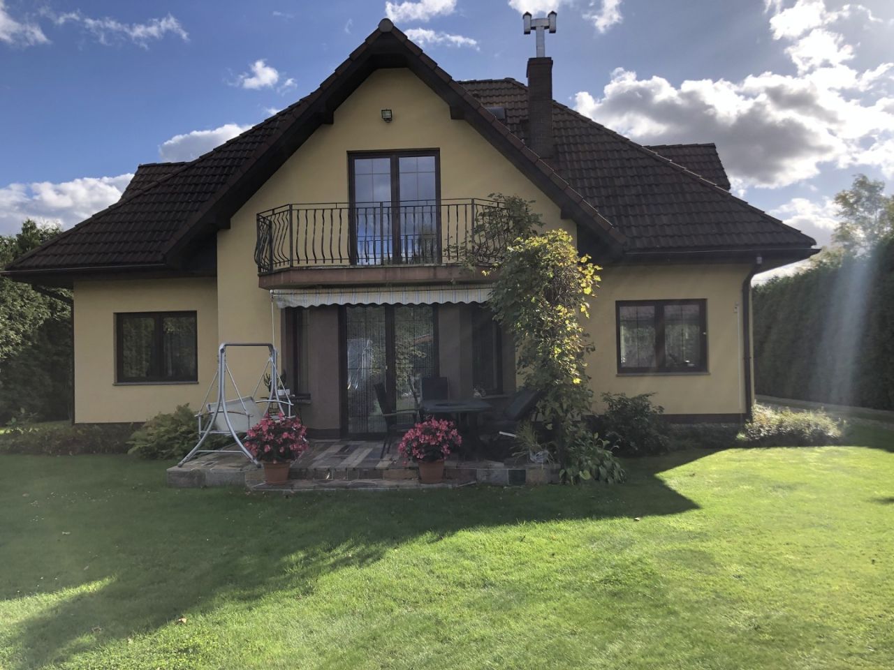 dom wolnostojący, 4 pokoje Gliwice Żerniki. Zdjęcie 1