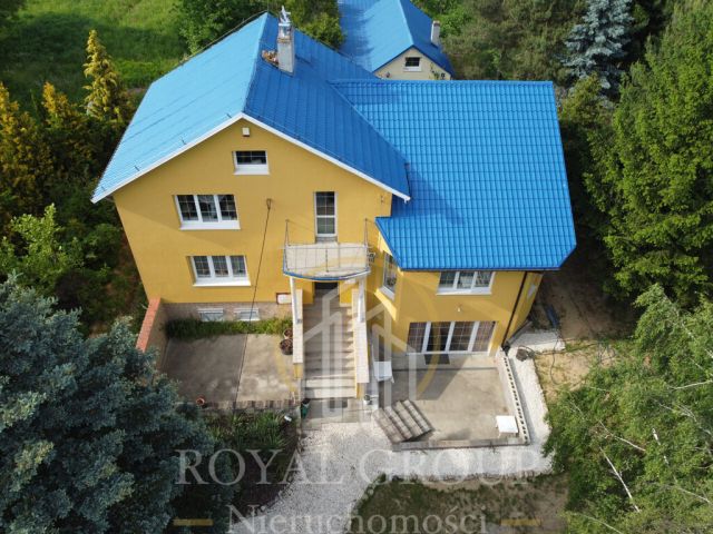 dom wolnostojący, 6 pokoi Dys. Zdjęcie 3