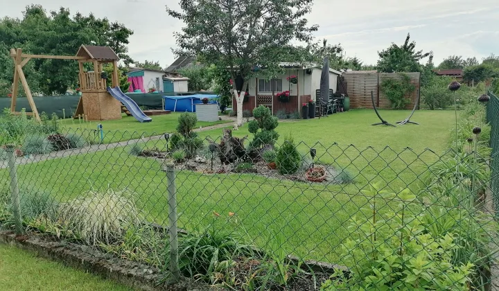 Działka rod Kostrzyn nad Odrą