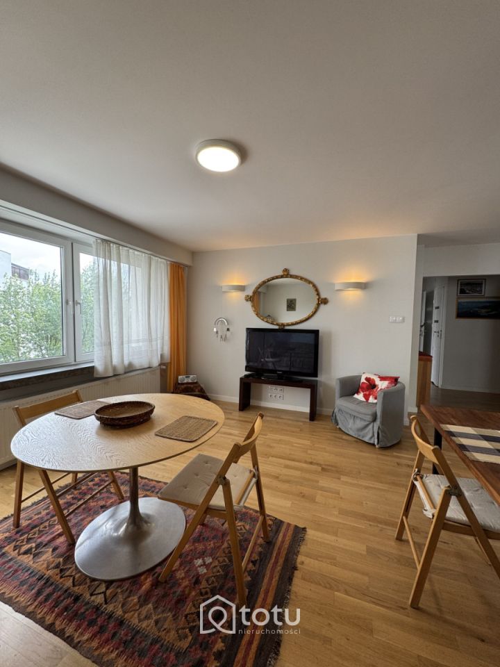 Mieszkanie 4-pokojowe Warszawa Żoliborz, ul. Gwiaździsta