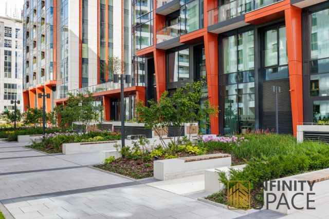 Mieszkanie 2-pokojowe Warszawa Wola, ul. Prosta. Zdjęcie 12