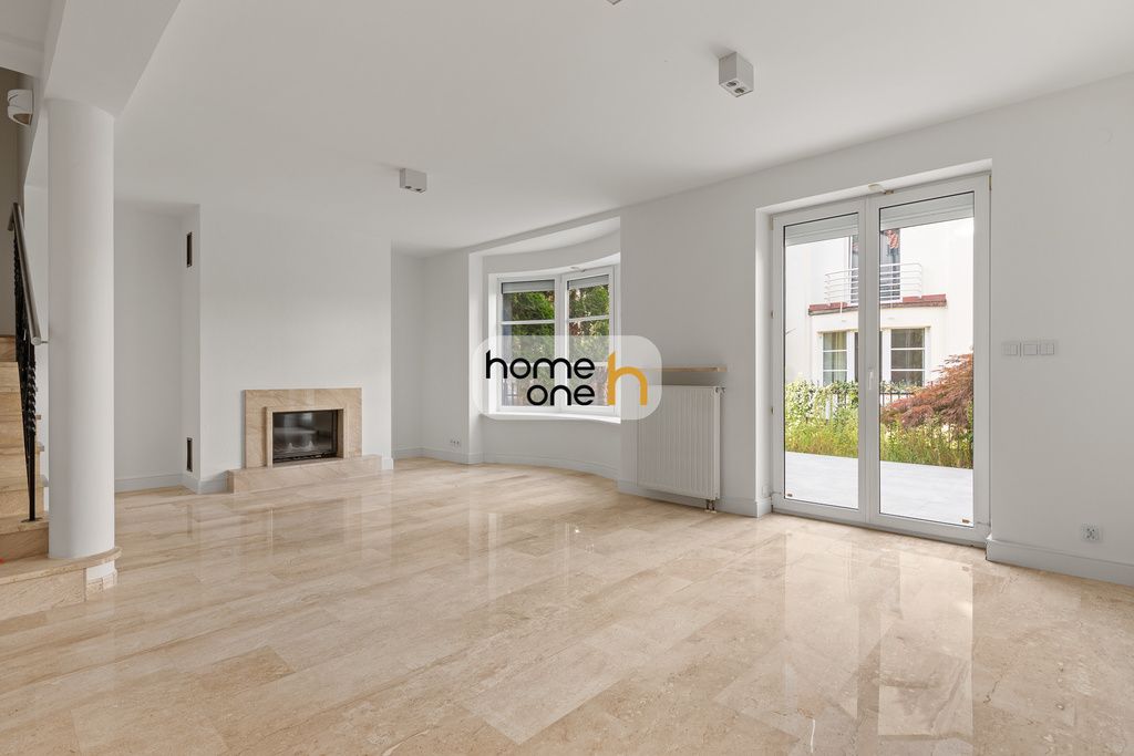 dom szeregowy, 6 pokoi Warszawa Wilanów. Zdjęcie 4