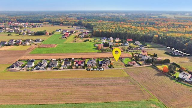 Działka budowlana Orzesze Mościska, ul. Maciejek. Zdjęcie 1