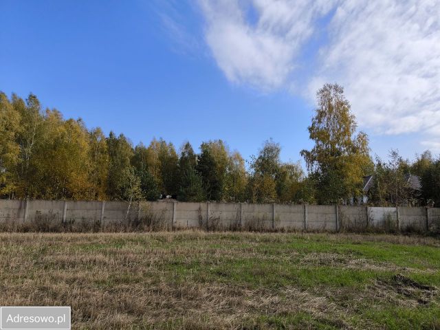 Działka budowlana Jastrzębnik, ul. Siewna. Zdjęcie 1