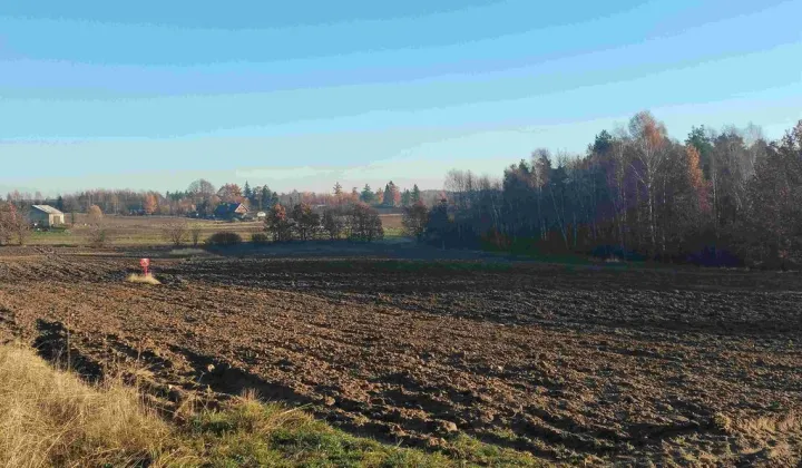 Działka budowlana Jeleńska Huta, ul. Kamieńska