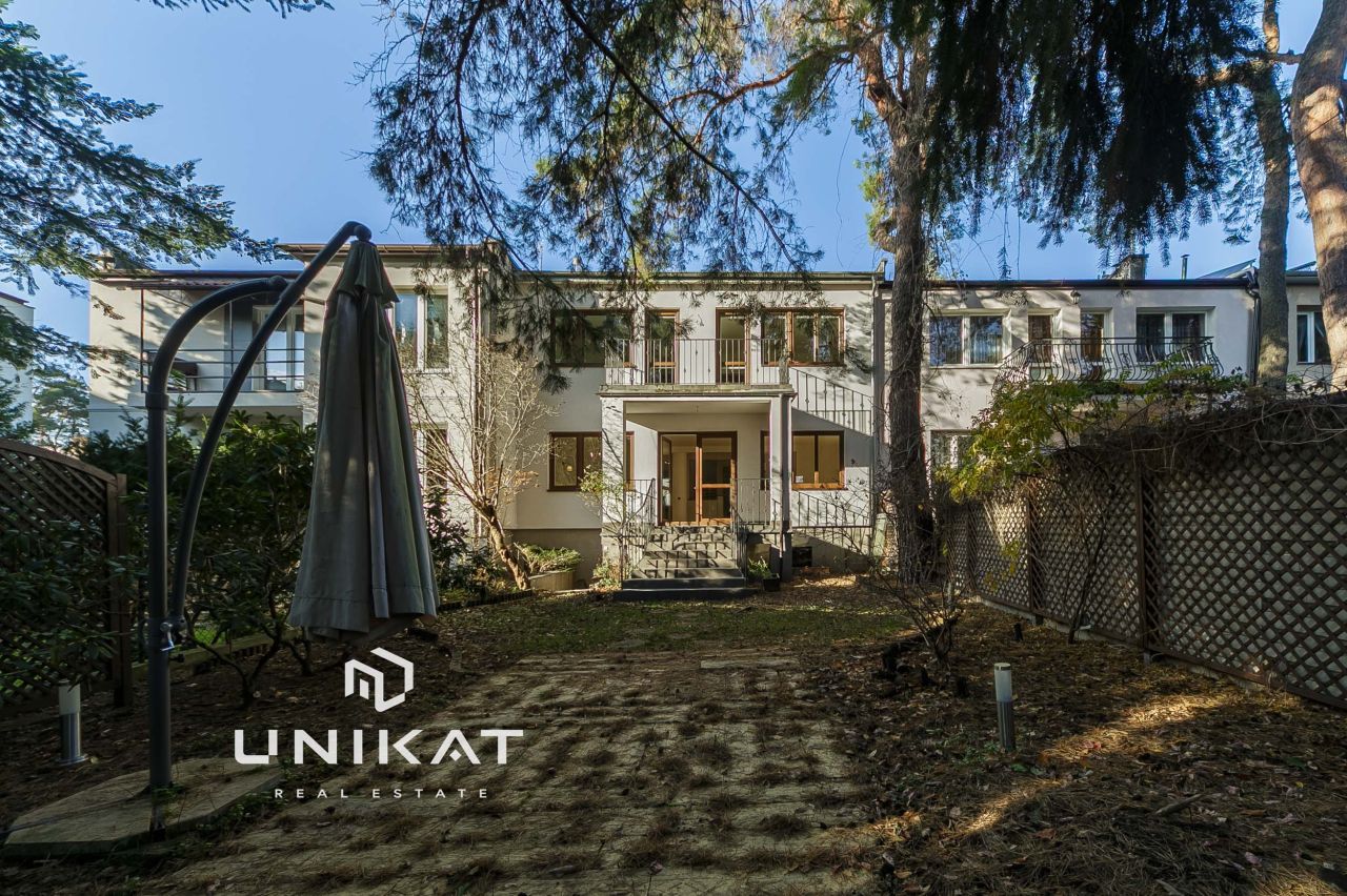 dom szeregowy, 9 pokoi Warszawa Bielany, ul. Hajoty. Zdjęcie 20