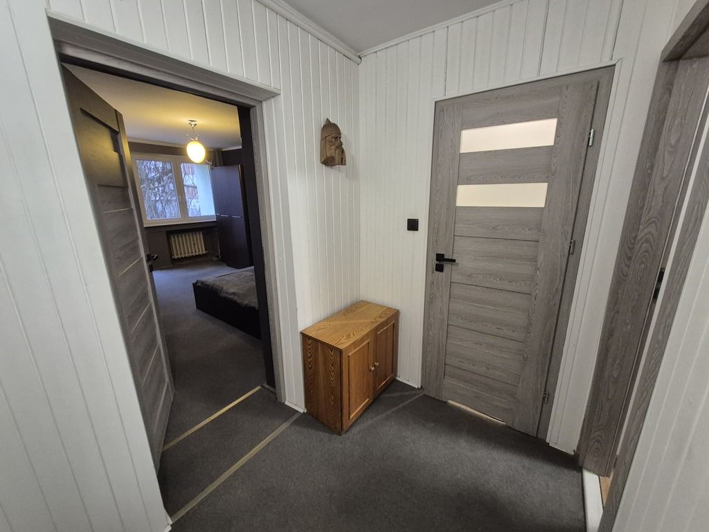 Mieszkanie 2-pokojowe Wrocław Szczepin, ul. Słubicka. Zdjęcie 29