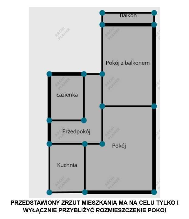 Mieszkanie 2-pokojowe Sosnowiec Pogoń. Zdjęcie 8