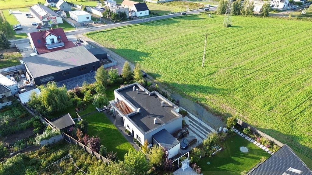 dom wolnostojący, 4 pokoje Dąbcze