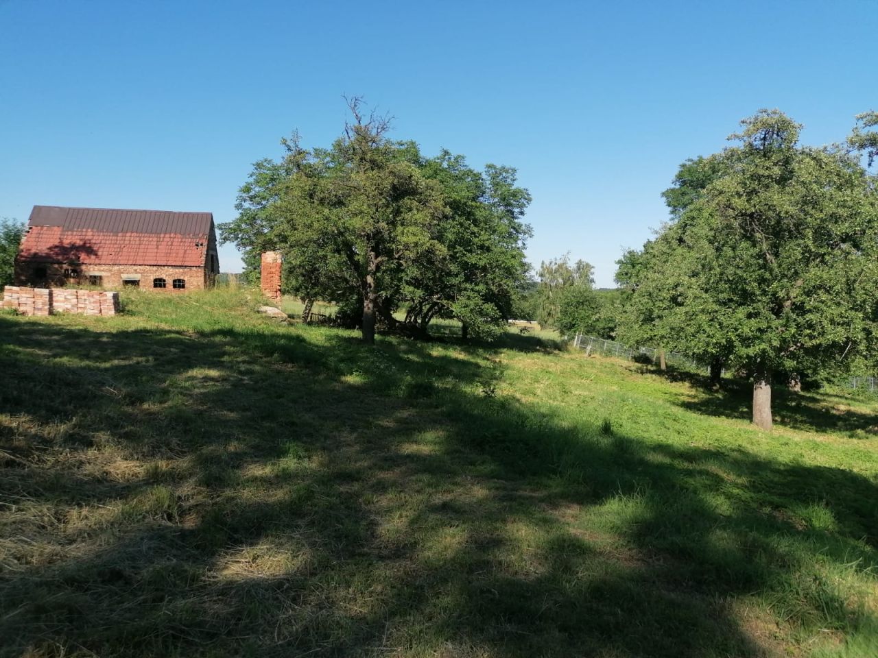 Działka rolno-budowlana Stare Rochowice, Stare Rochowice. Zdjęcie 4