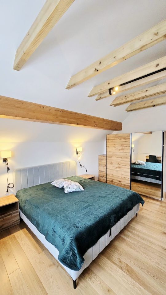 Mieszkanie 3-pokojowe Wrocław Krzyki. Zdjęcie 8