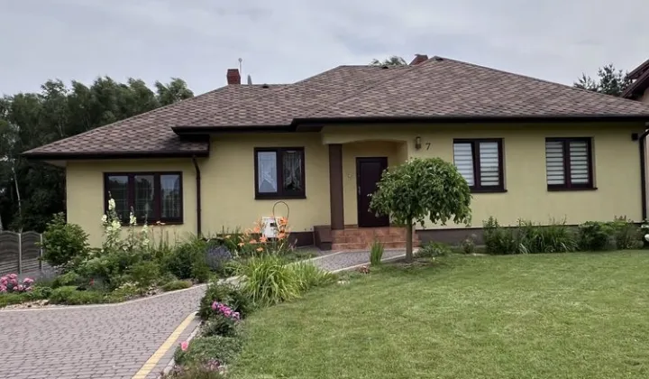 dom wolnostojący Siedlec