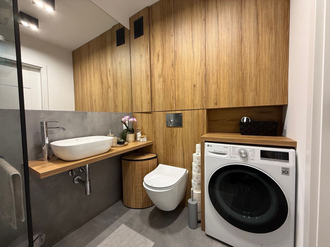 Mieszkanie 3-pokojowe Gdańsk Jasień, ul. Lawendowe Wzgórze. Zdjęcie 5