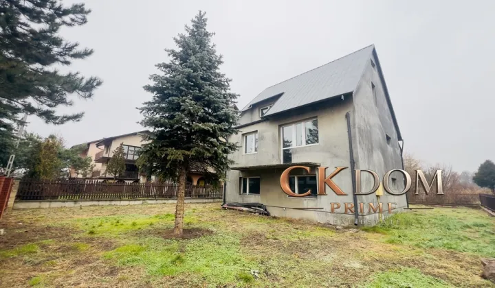 dom wolnostojący, 5 pokoi Staszów