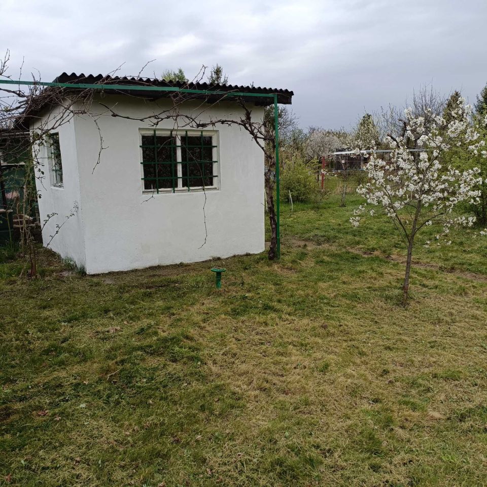 Działka rod Wrocław Żerniki, ul. Szczecińska. Zdjęcie 7