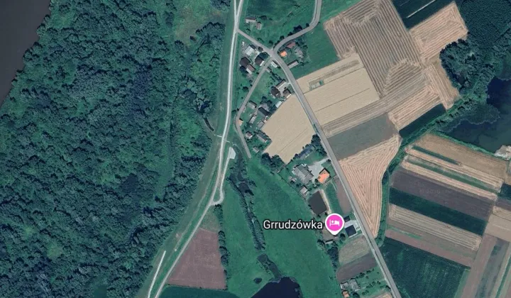 Działka rolno-budowlana Chwałowice Grudza