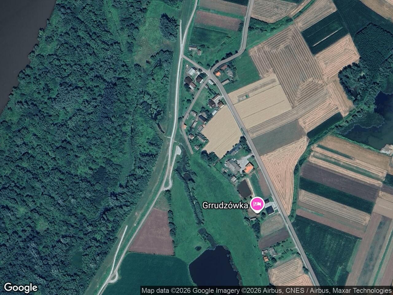 Działka rolno-budowlana Chwałowice Grudza. Zdjęcie 1