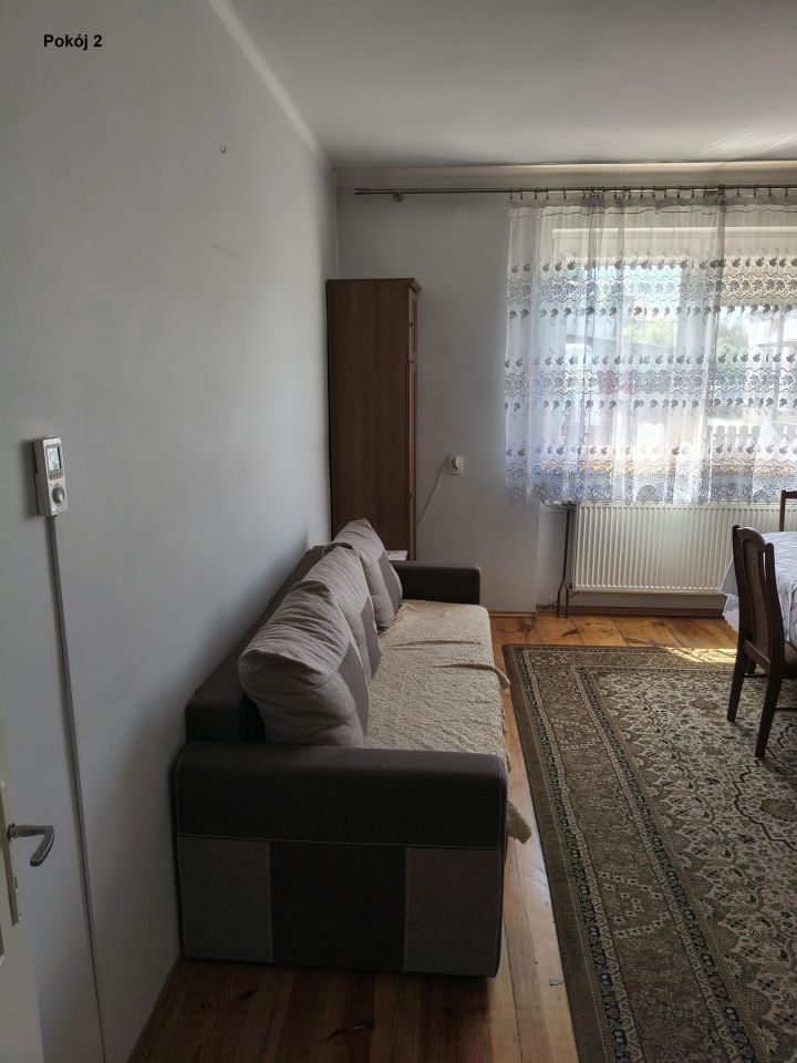 dom wolnostojący, 3 pokoje Biała Podlaska Wola, ul. Okrężna. Zdjęcie 12
