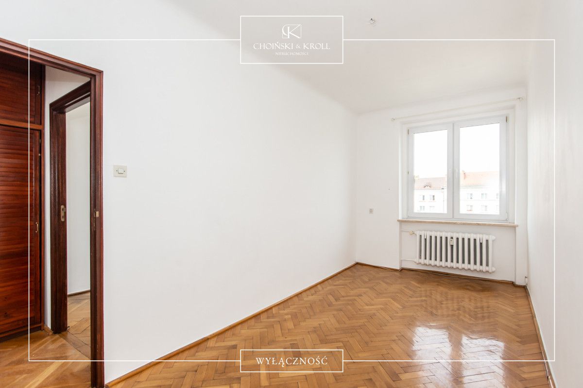 Mieszkanie 4-pokojowe Poznań Centrum, pl. Wielkopolski. Zdjęcie 7