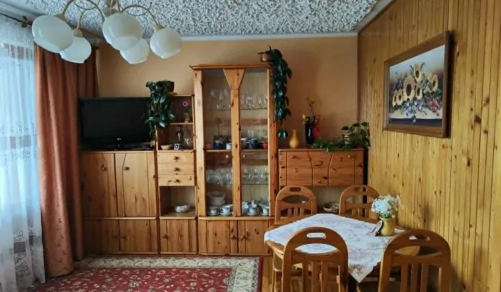 Mieszkanie 3-pokojowe Mrągowo, os. Mazurskie