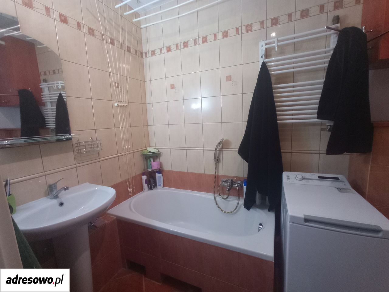 Mieszkanie 3-pokojowe Trzebnica, ul. Ignacego Daszyńskiego. Zdjęcie 8